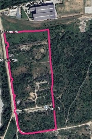 teren 14,3 ha industrial intravilan hale park fotov stocare energie