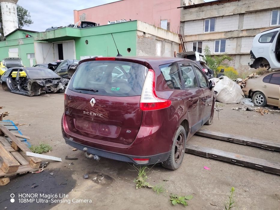 Dezmembrez Renault Scenic - 3 (2009 - 2012), 1.6 dci R9M402, manual, R9M402, ND4012