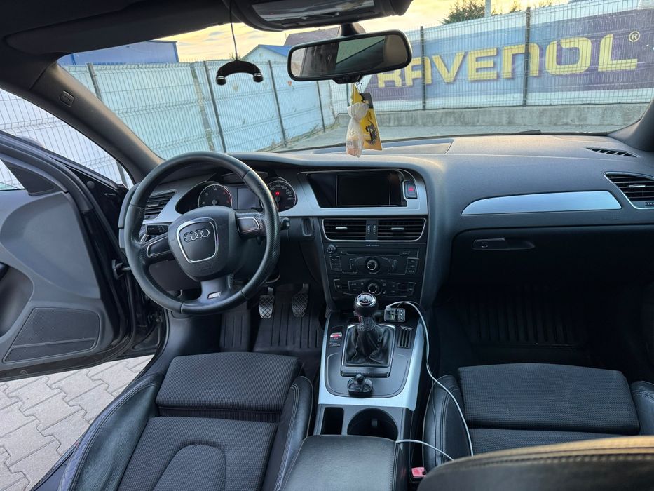 Audi a4 b8 2.0 diesel