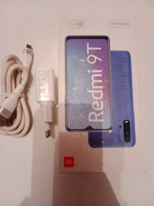 Продам Redmi 9T 4x64