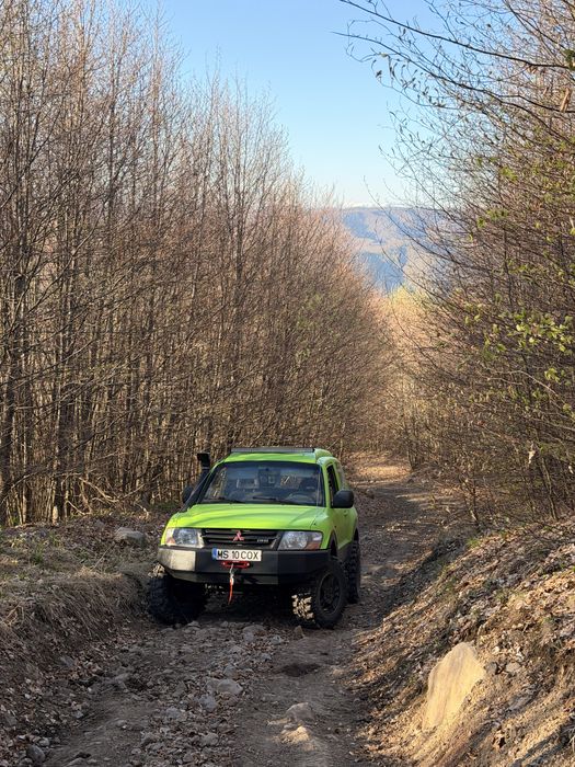 Vand mitsubishi pajero