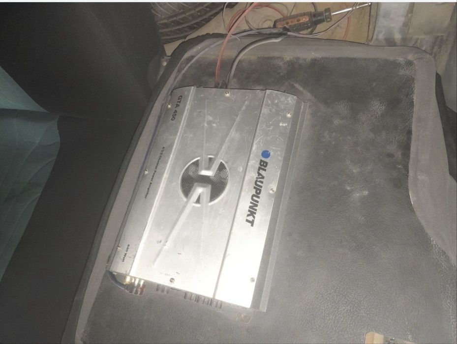 Авто усилитель Gta 450