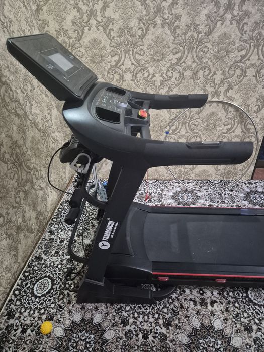 Беговая дорожка сотилади холати янгидек