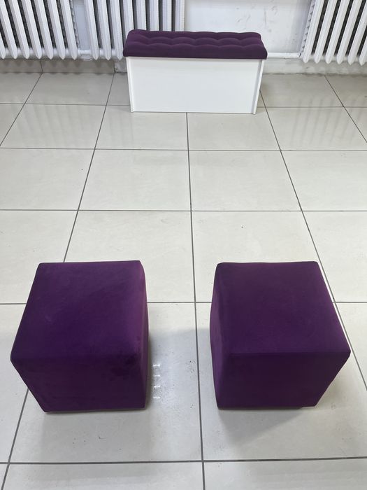 Продам пуфик 10 тысяч