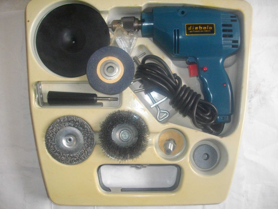 KRESS бормашина шмиргел полировачка Ел.Такер BOSCH Ел.Поялник СССР/НРБ