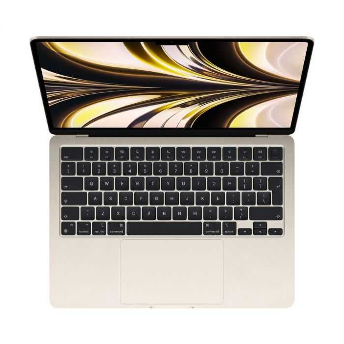 Apple MacBook Air 13" M5 16RAM 512SSD Midnight/Silver/Starlight/Blue — миниатюра 2