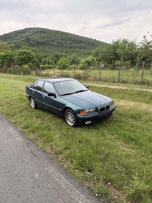 BMW E36 recent adus !!! 1450 euro
