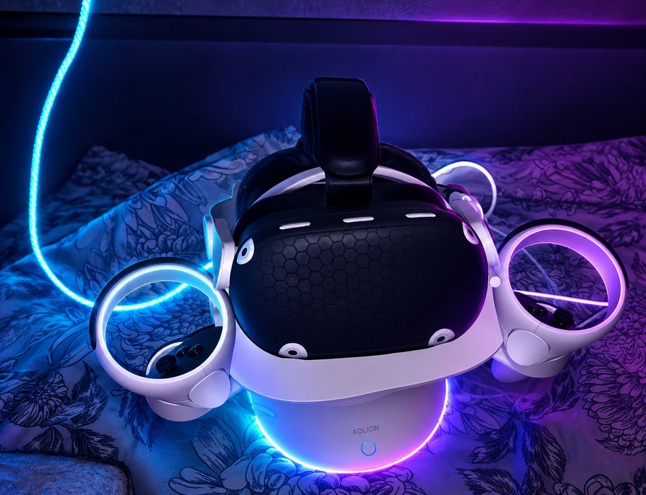прошитый Oculus 2 vr очки виар очки окулус 2 мета квест meta quest 128