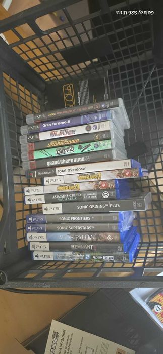 Jocuri Consola playstation