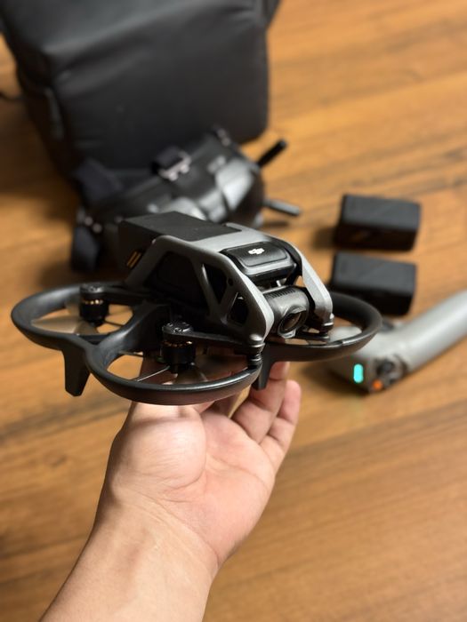 Продам DJI Avata Fly More Combo + состояние идеальное