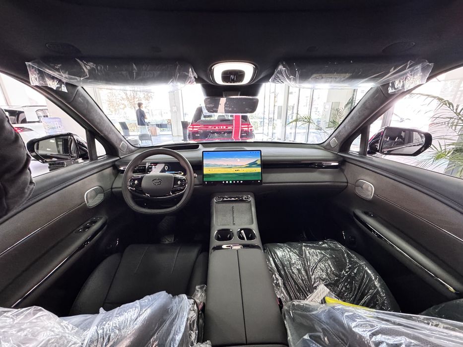 Gac Aion S7 Ultra EURO version