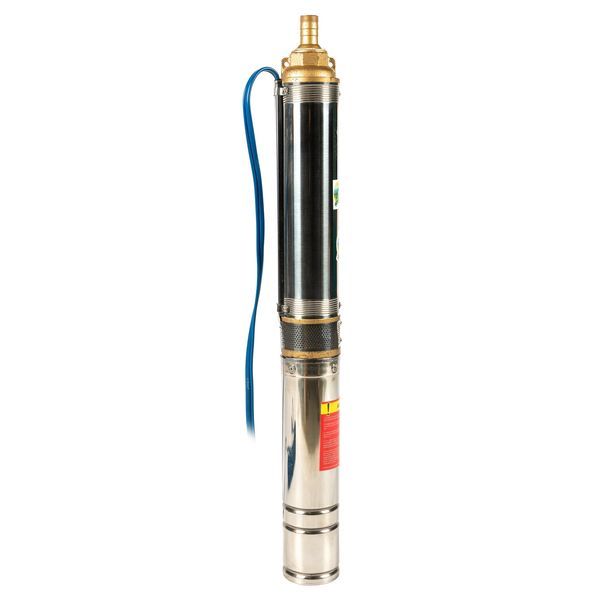 Потопяема помпа с дълга цев 90yqjd2/8-1.1u лилава 1100w