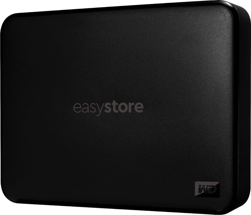 5 TB WD Easy Store Внешний диск