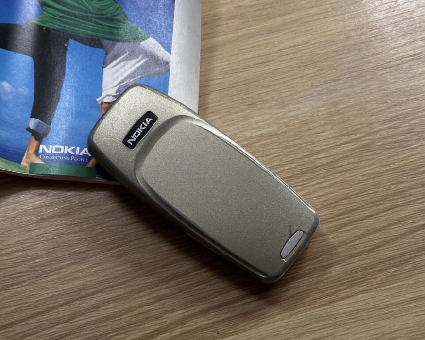 Nokia 3310 в отличном состоянии