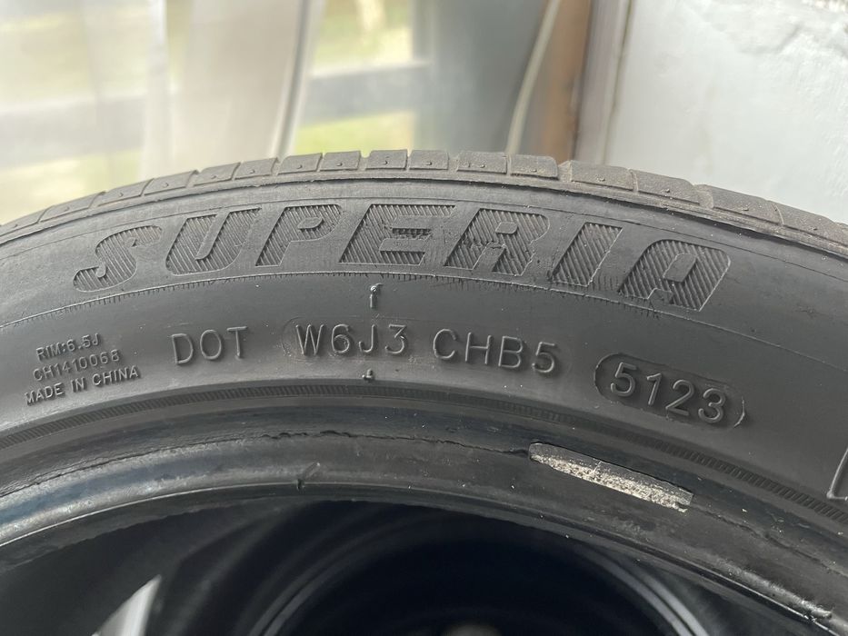 Anvelope Vara 205/50 r17 DOT 2023