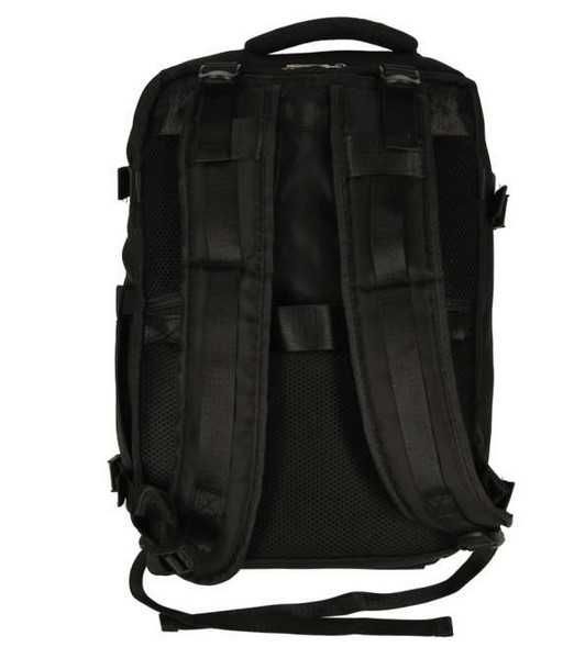 Раница за ръчен багаж с отделение за лаптоп, обувки и 11 джоба