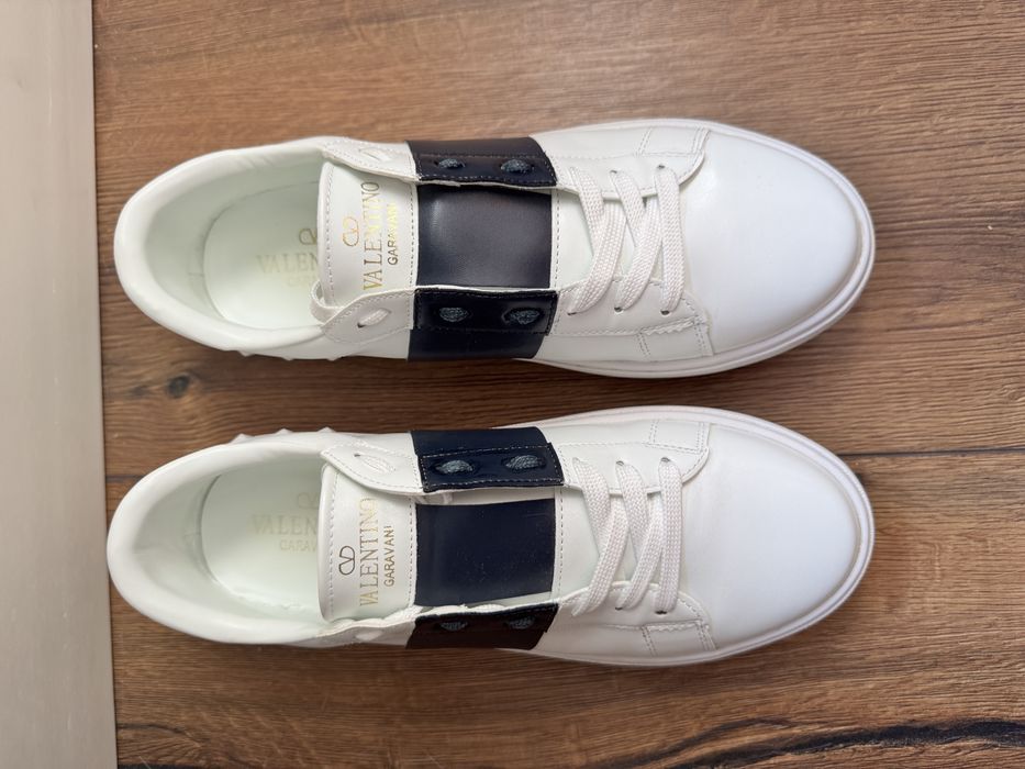 Pantofi Valentino Open Skate