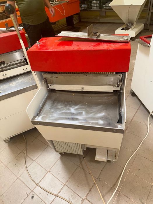 Feliator Pâine Automat si manual 2 bucati