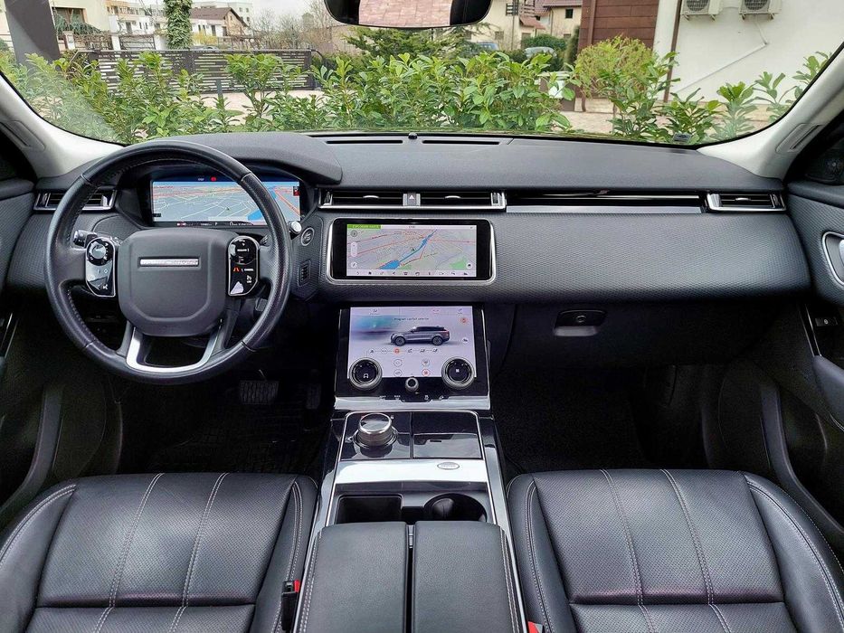 Range Rover VELAR 2.0d 240cp 4x4 *2018* 135000 KM Reali/Impecabil