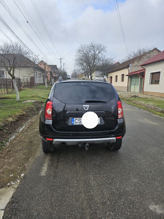 Dacia Duster 4X4, 1.5 DCI