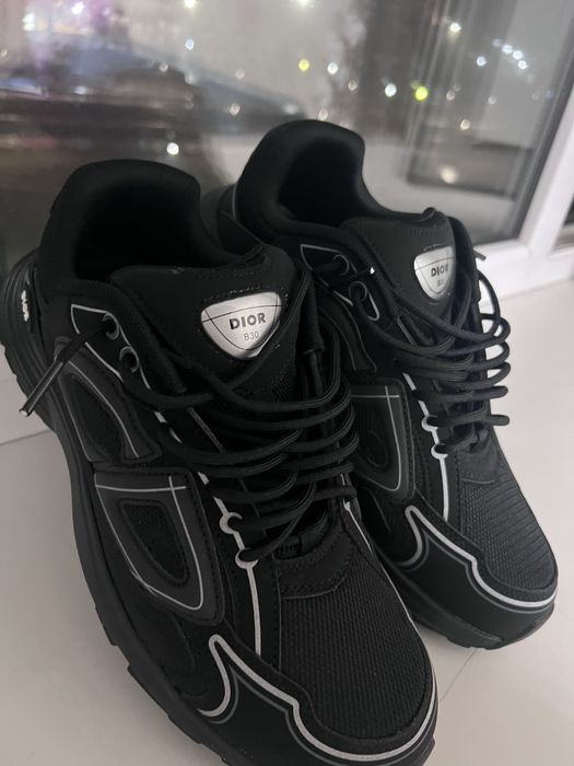 Кроссовки  dior b 30
