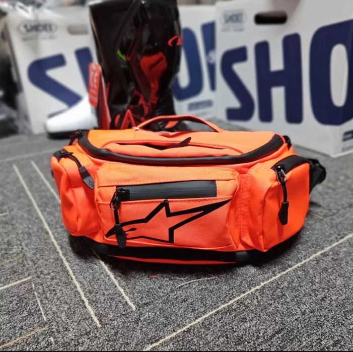 Сумка для мотобайкеров