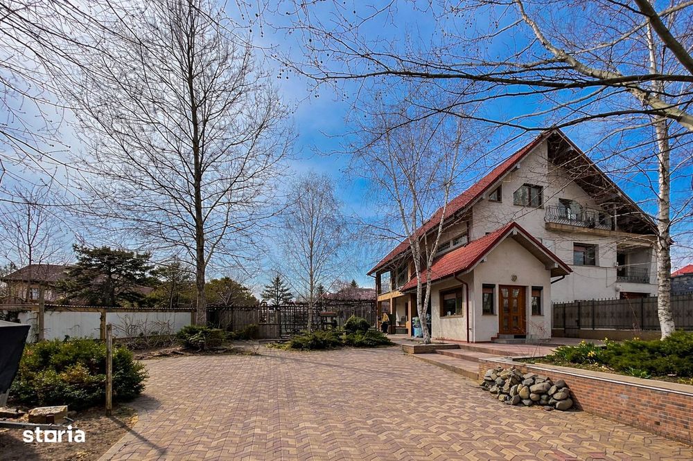 Imobil P+1+M 459 mp| 717 mp teren | Stiintei – zona Gradina Publica