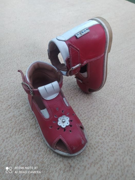 Ортопедический обувь