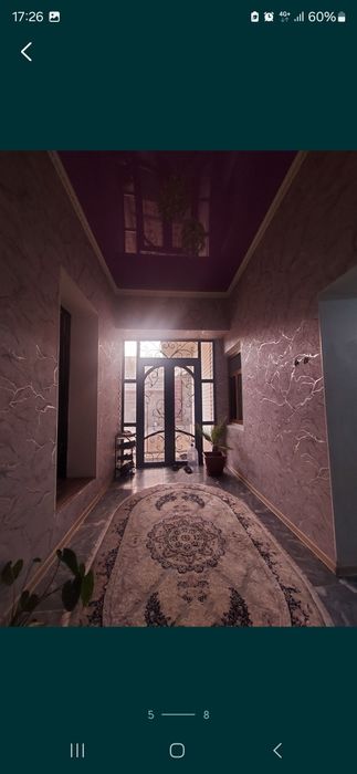 Дом  в центре Аксукента .