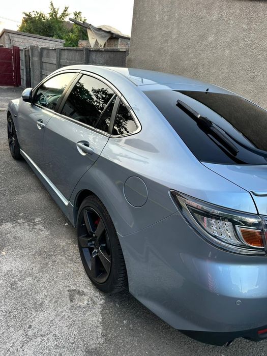 Mazda 6 automata