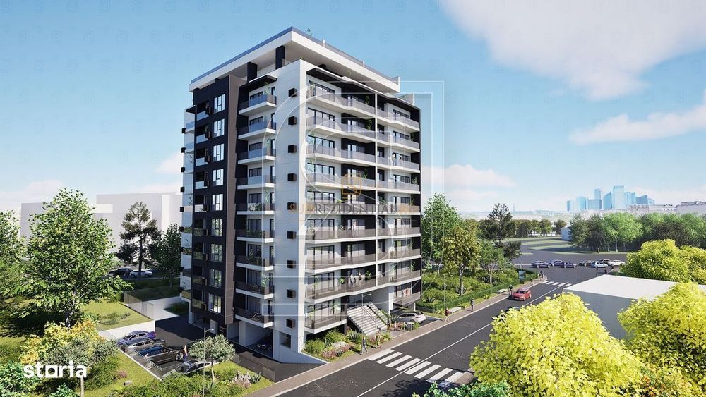 Apartament 3 camere – zona Panduri,  107 mp total decomandat