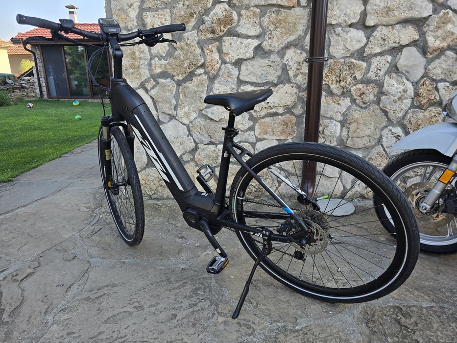 Електрически велосипед KTM Macina Tour 510 Bosch Performance Line CX унисекс дамски