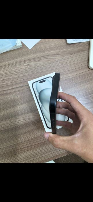 iPhone 15 256gb 93%