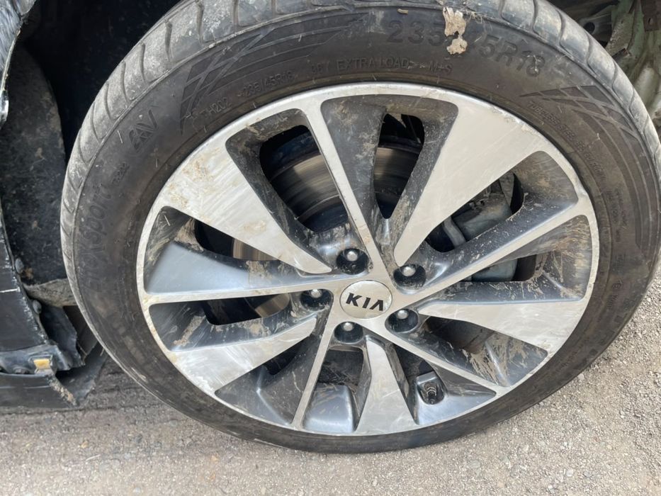 Продам диски на kia K5