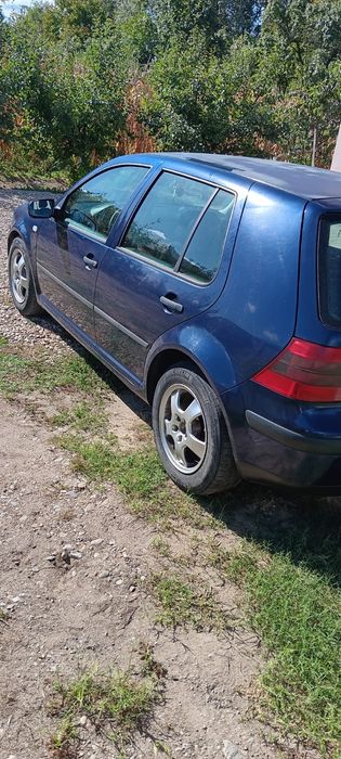 Vand GOLF IV 2001