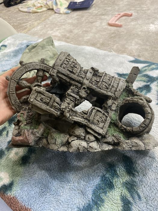 Декорация для аквариума