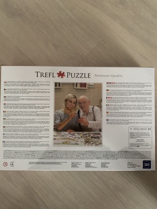 Vand puzzle 1000 piese Premium Quality( nou).