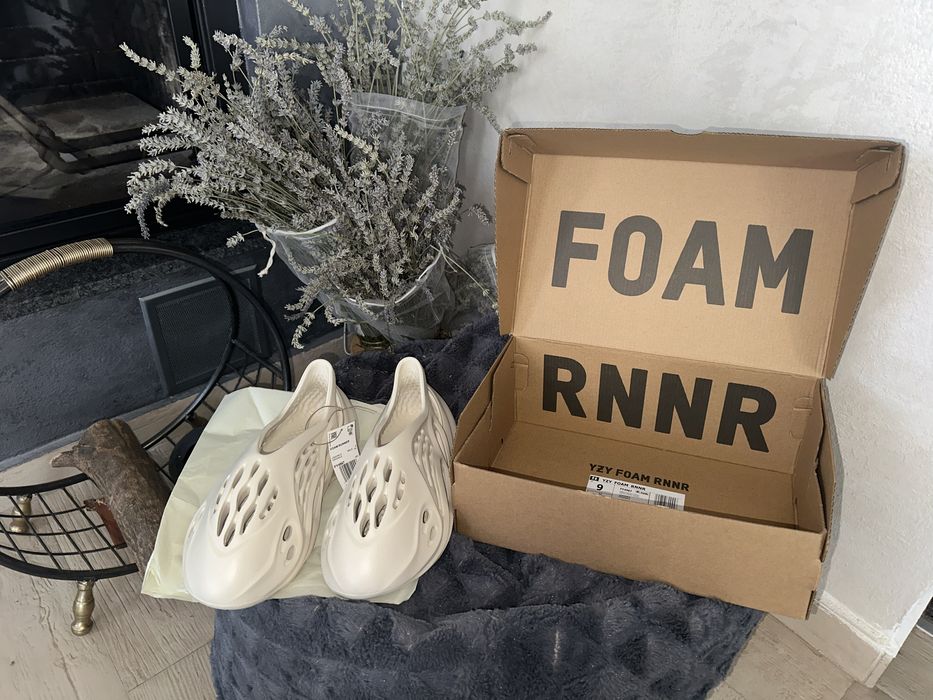 Adidas Yeezy Foam Runner Sand