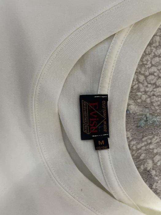 Custom Evisu t-shirt