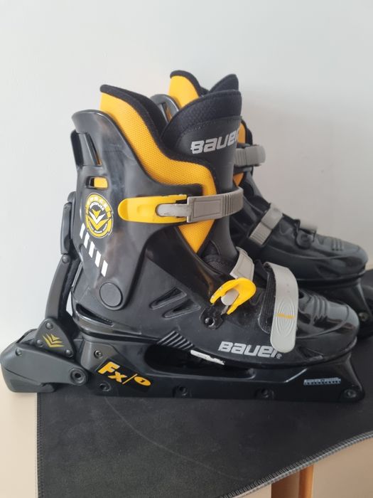 Role ghete Bauer originale