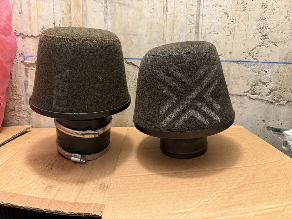 Filtru sport revo pipercross 90mm