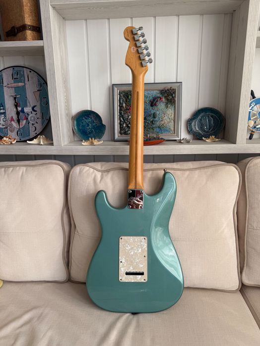 Fender Standart Stratocaster 1996 - 50th Anniversary