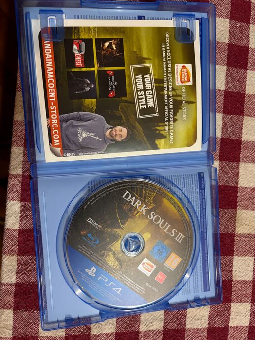 Dark Souls 3 - PS4