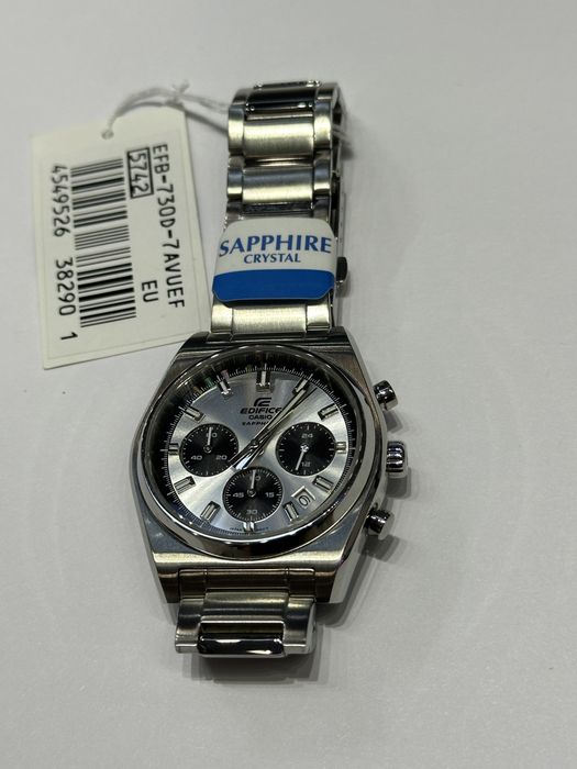 Часы фирмы casio edifice
