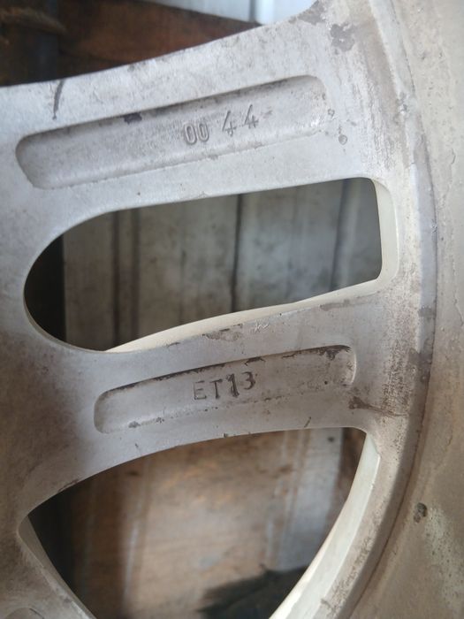 Jante BmwR 18  style 71 Et13 /8,5 j