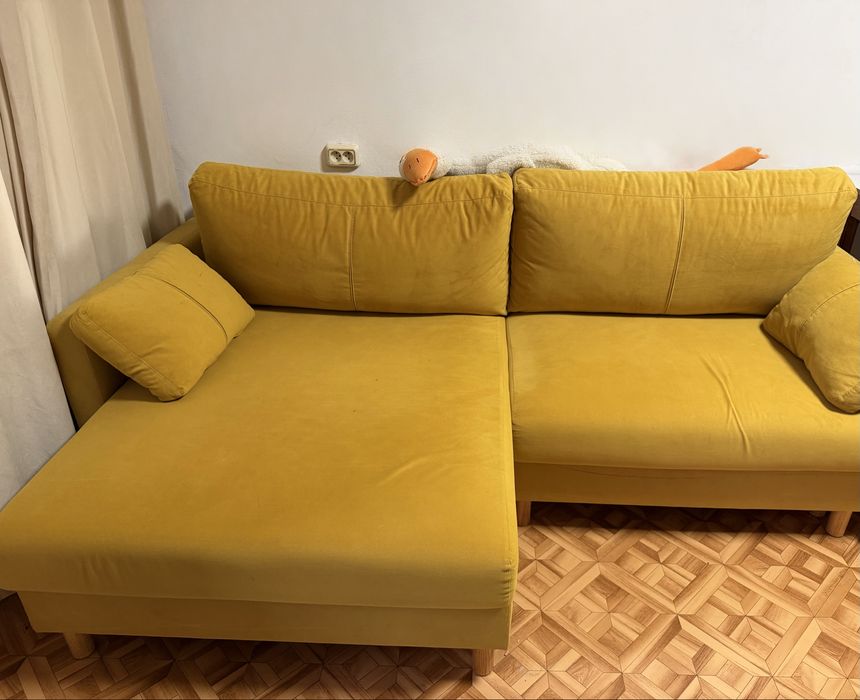 Продам диван в связи с переездом