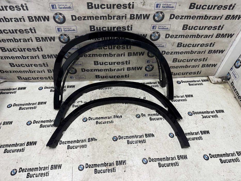 Ornament arcada overfender aripa fata spate stanga dreapta BMW X5 F15