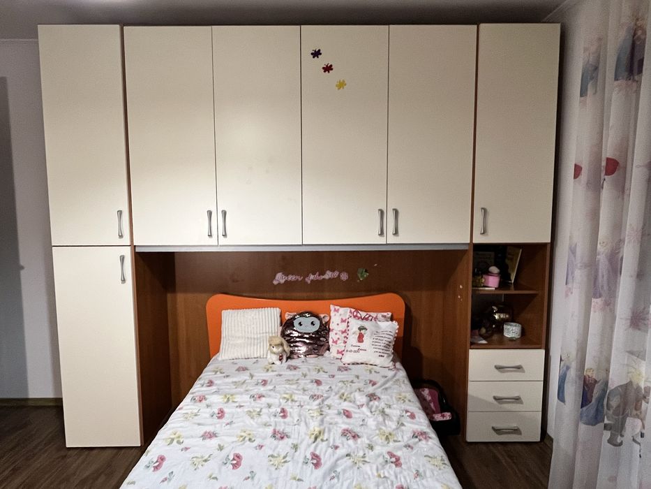 Cameră pentru copii completă