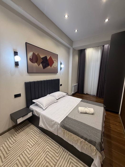 Продается 2х комнатная новостройка кирпич ул. Баку Узбум