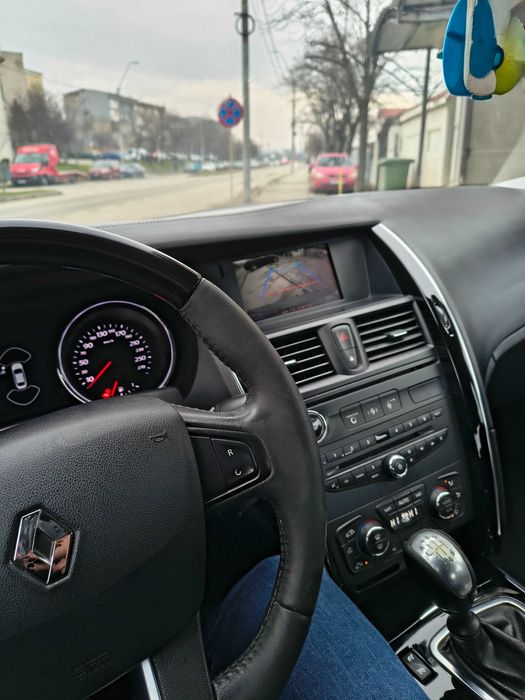 Renault Latitude 2011